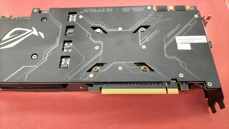 ASUS Grafikkarte: STRIX GEFORCE GTX 1070-08G