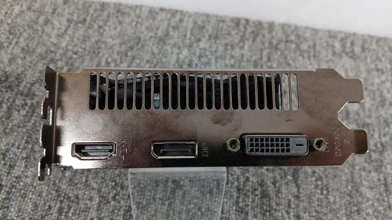 ZOTAC Grafikkarte: GAMING GEFORCE GTX1650 OC 4G