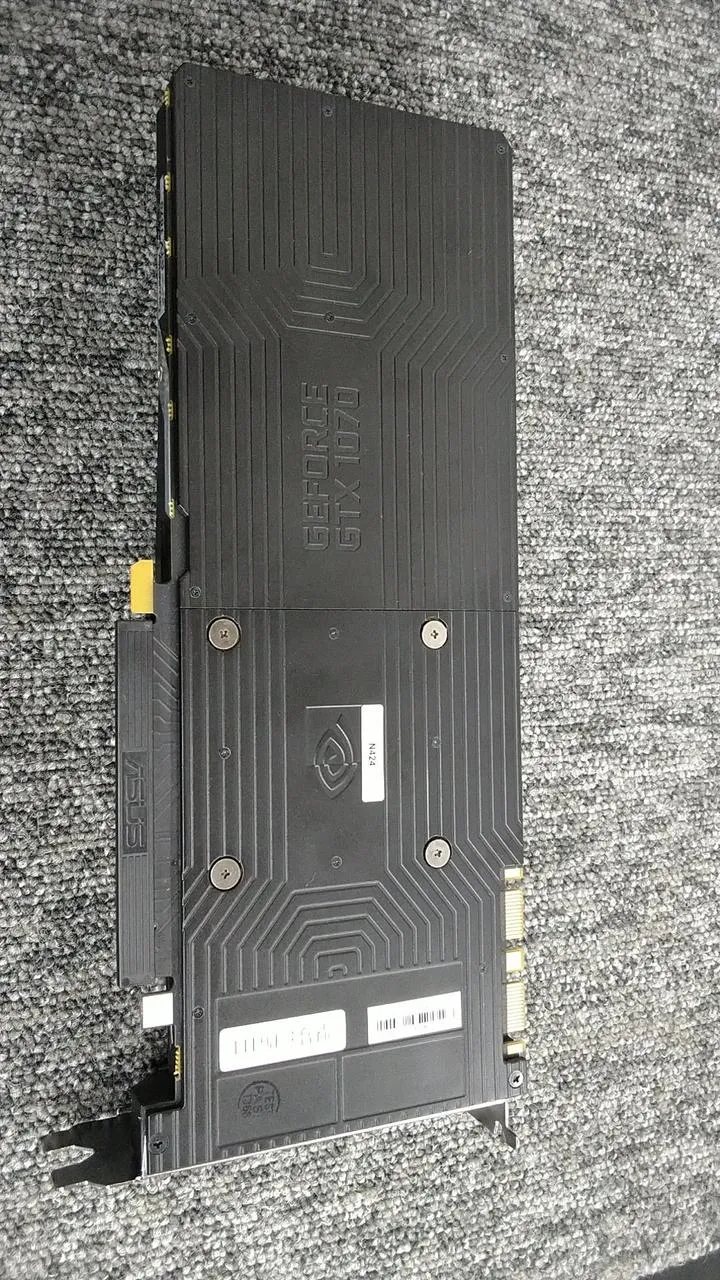 WINFAST Grafikkarte: GEFORCE GTX1070