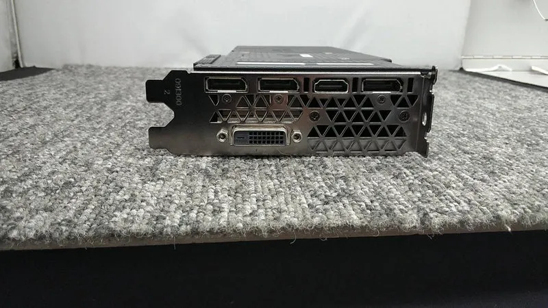 WINFAST Grafikkarte: GEFORCE GTX1070