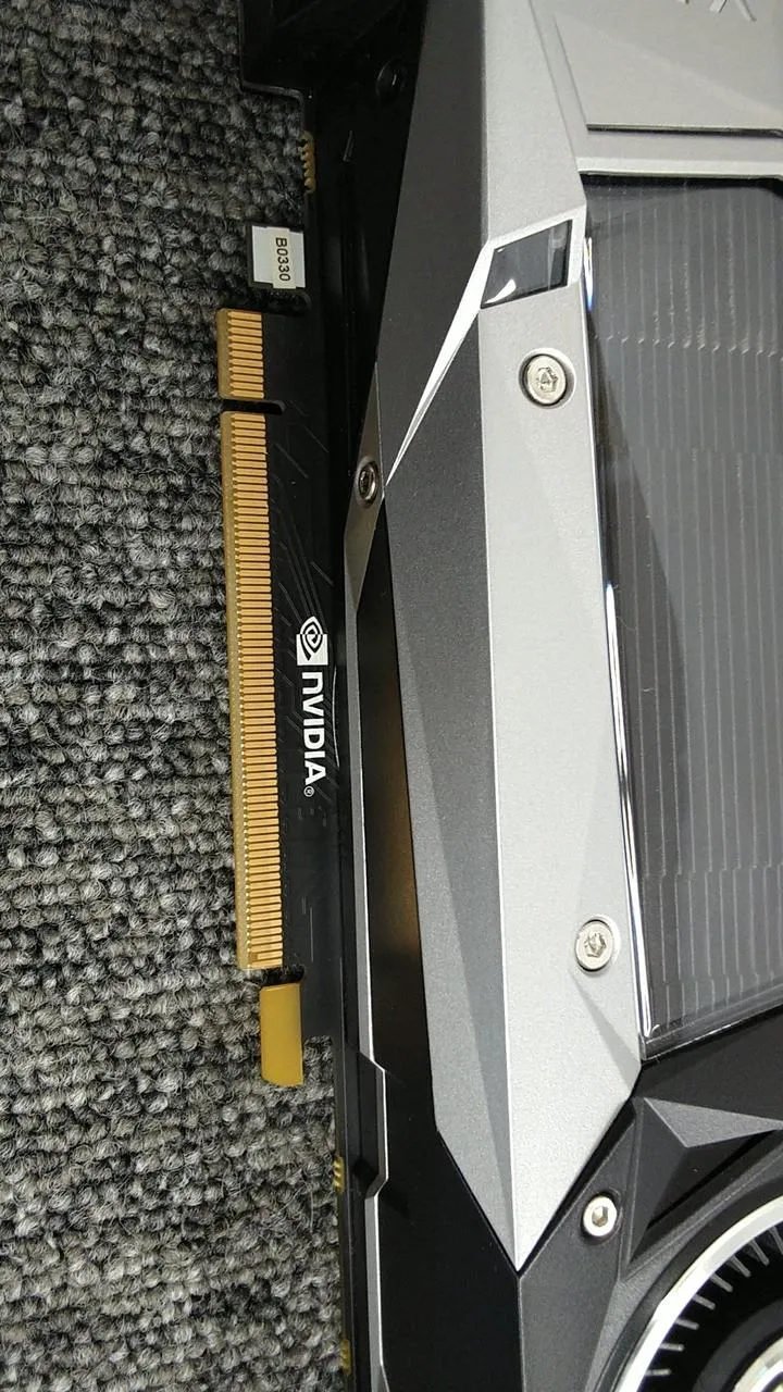 WINFAST Grafikkarte: GEFORCE GTX1070