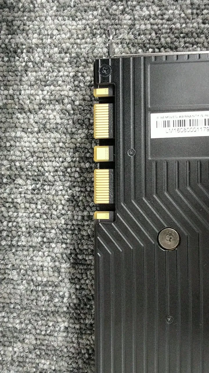 WINFAST Grafikkarte: GEFORCE GTX1070