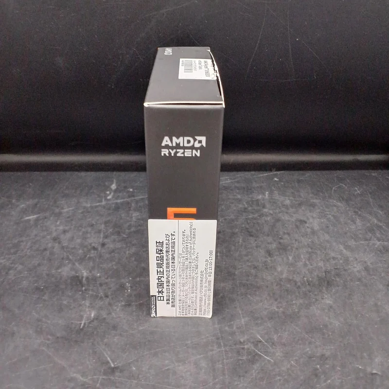 AMD CPU RYZEN5 9600X