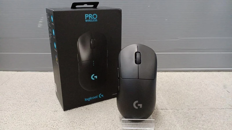 LOGICOOL Kabellose Maus G-PPD-002WLR
