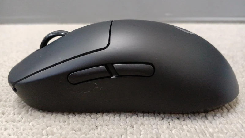 LOGICOOL Kabellose Maus G-PPD-002WLR