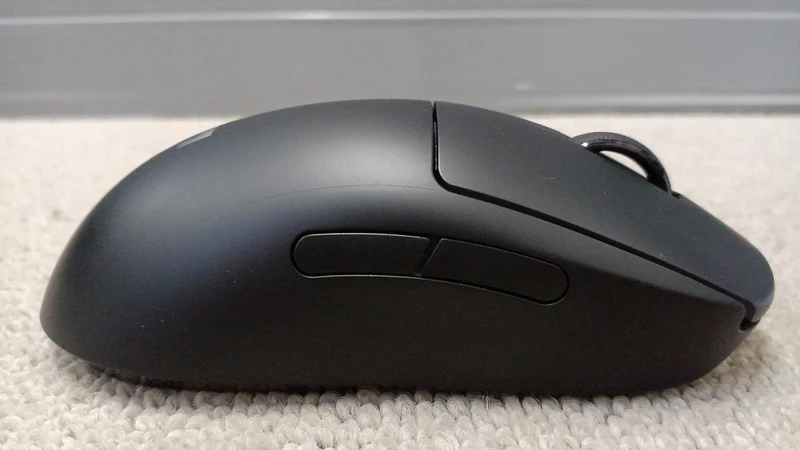 LOGICOOL Kabellose Maus G-PPD-002WLR