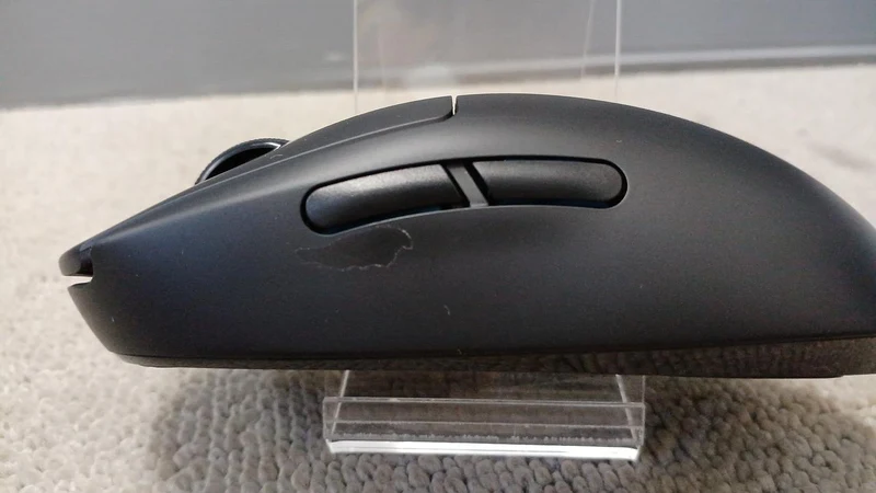 LOGICOOL Kabellose Maus G-PPD-002WLR