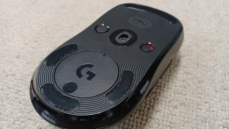 LOGICOOL Kabellose Maus G-PPD-002WLR