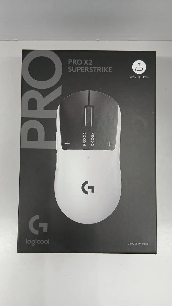 LOPICOOL Gaming-Maus PRO X2 SUPERSTRIKE