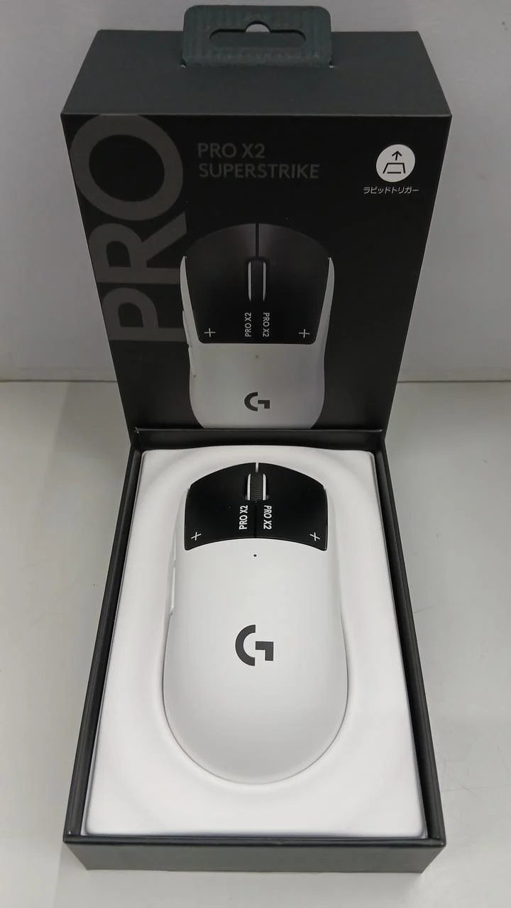 LOPICOOL Gaming-Maus PRO X2 SUPERSTRIKE