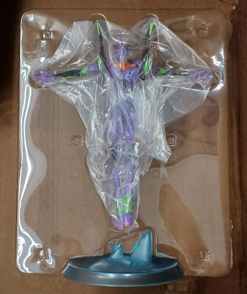 BANDAI Preis A: Evangelion Einheit-01 Preis A: Evangelion Einheit-01