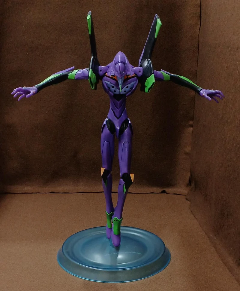 BANDAI Preis A: Evangelion Einheit-01 Preis A: Evangelion Einheit-01