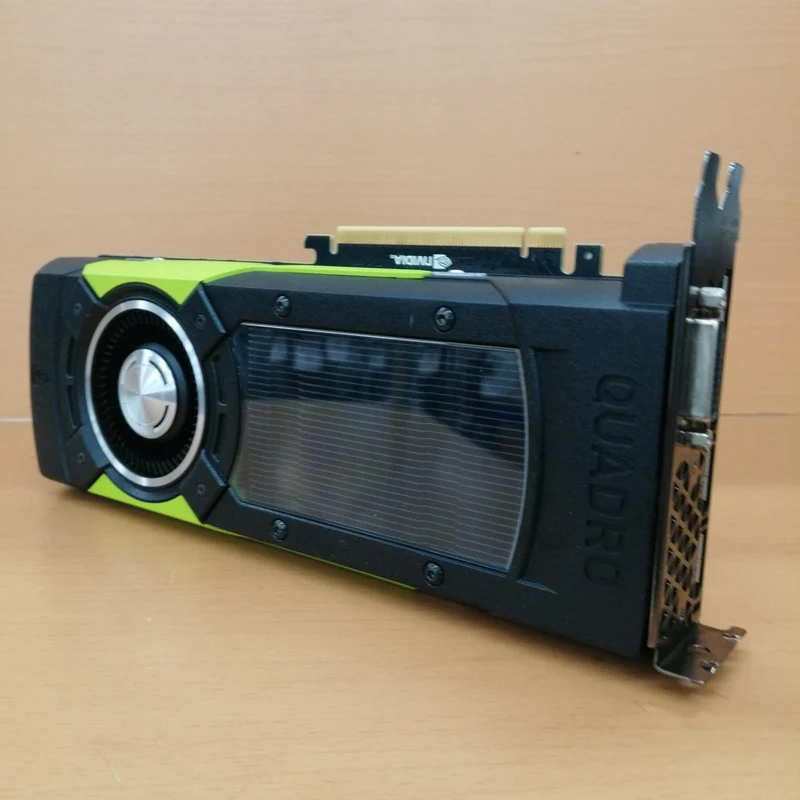 NVIDIA-Grafikkarte: QUADRO M6000