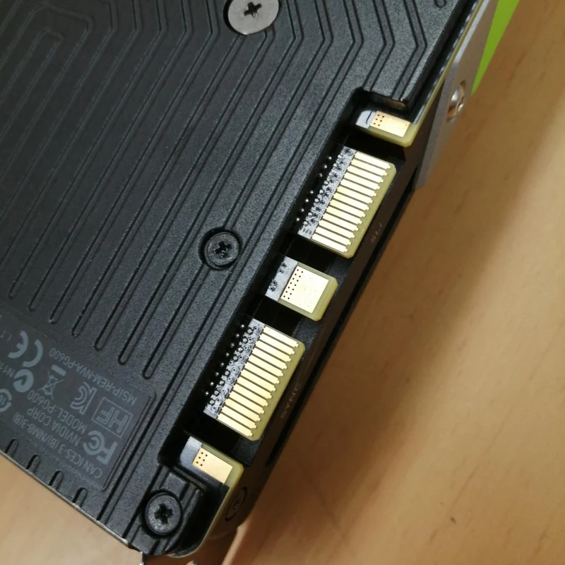 NVIDIA-Grafikkarte: QUADRO M6000