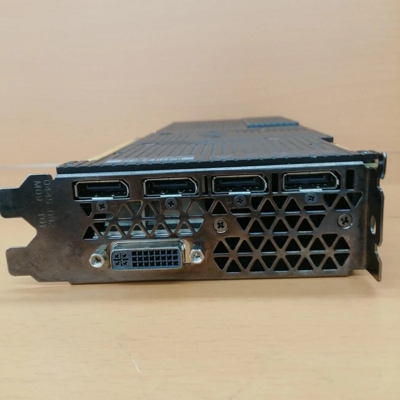 NVIDIA-Grafikkarte: QUADRO M6000
