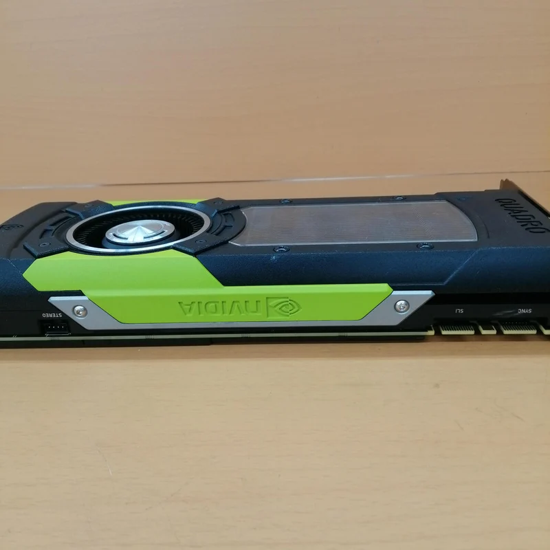 NVIDIA-Grafikkarte: QUADRO M6000