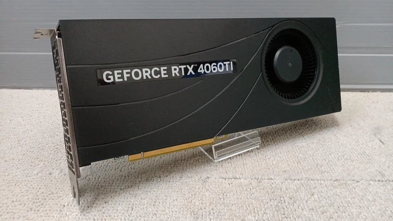 ZOTAC Grafikkarte RTX4060TI 8GB GDDR6