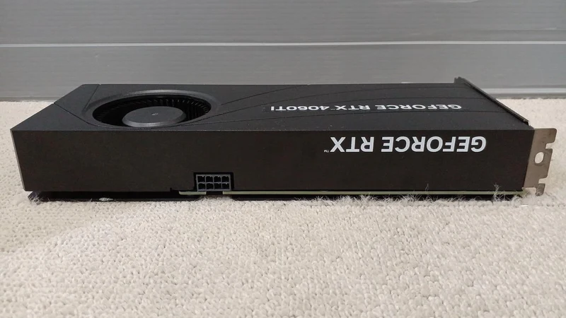 ZOTAC Grafikkarte RTX4060TI 8GB GDDR6