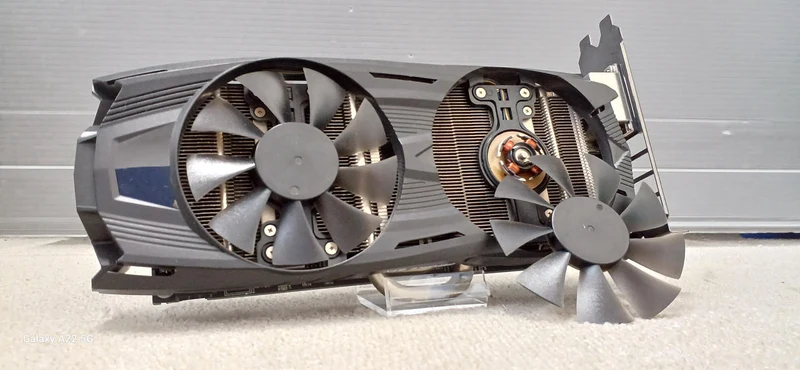 [SCHROTT] Xianren Zhizhi Grafikkarte GTX1060EXOC