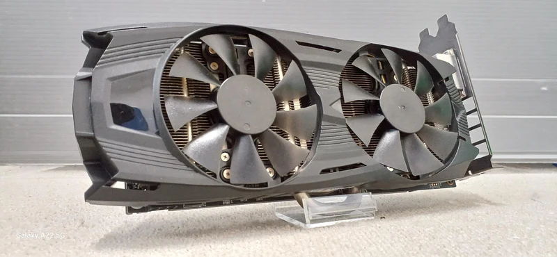 [SCHROTT] Xianren Zhizhi Grafikkarte GTX1060EXOC