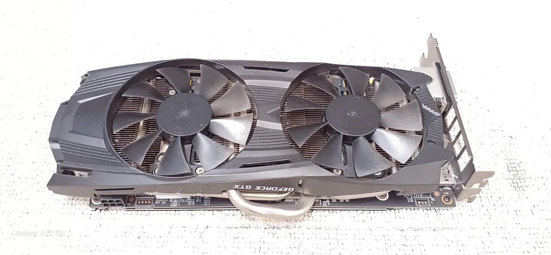 [SCHROTT] Xianren Zhizhi Grafikkarte GTX1060EXOC