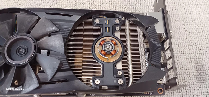 [SCHROTT] Xianren Zhizhi Grafikkarte GTX1060EXOC