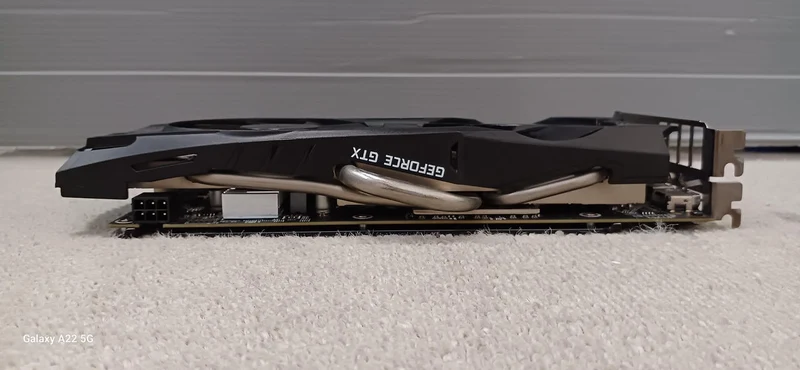 [SCHROTT] Xianren Zhizhi Grafikkarte GTX1060EXOC