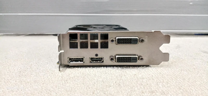 [SCHROTT] Xianren Zhizhi Grafikkarte GTX1060EXOC