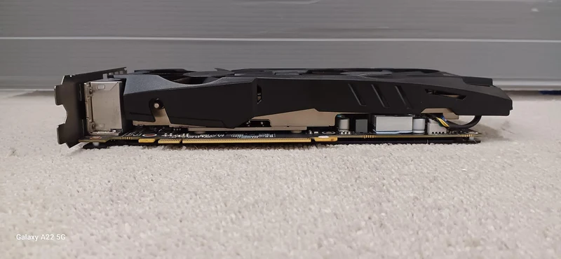 [SCHROTT] Xianren Zhizhi Grafikkarte GTX1060EXOC