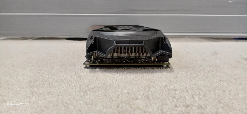 [SCHROTT] Xianren Zhizhi Grafikkarte GTX1060EXOC