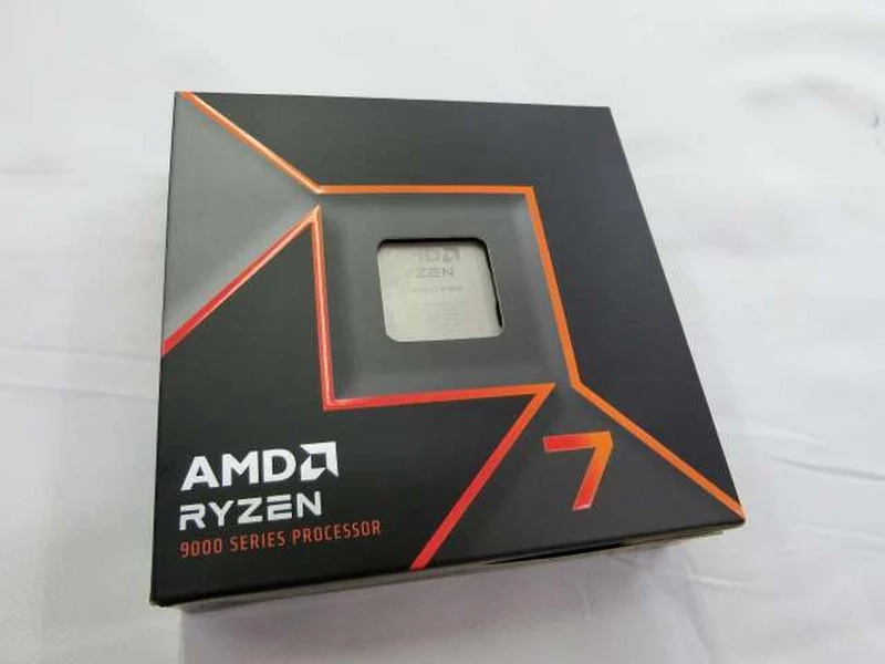 AMD Ryzen 7 9700X AMD CPU Ryzen 7 9700X