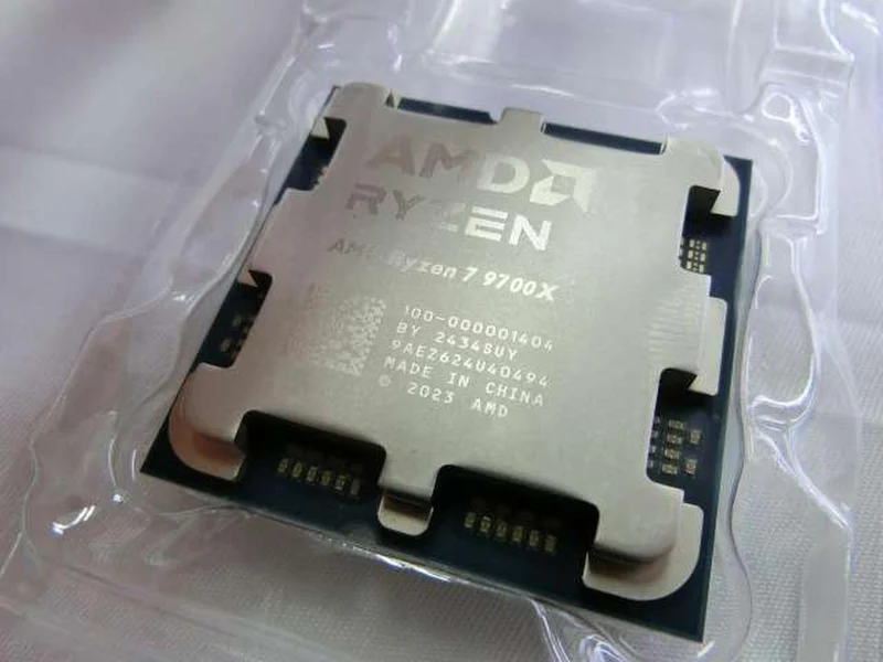 AMD Ryzen 7 9700X AMD CPU Ryzen 7 9700X