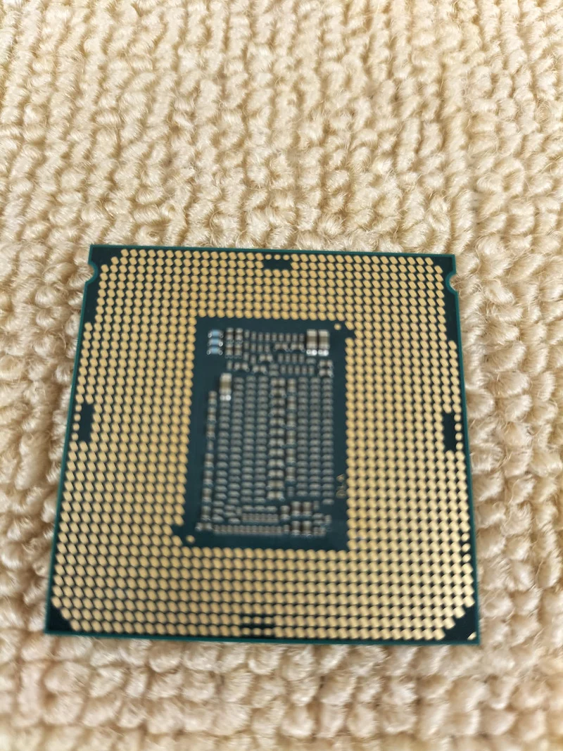 Intel Core i7-9700K CPU