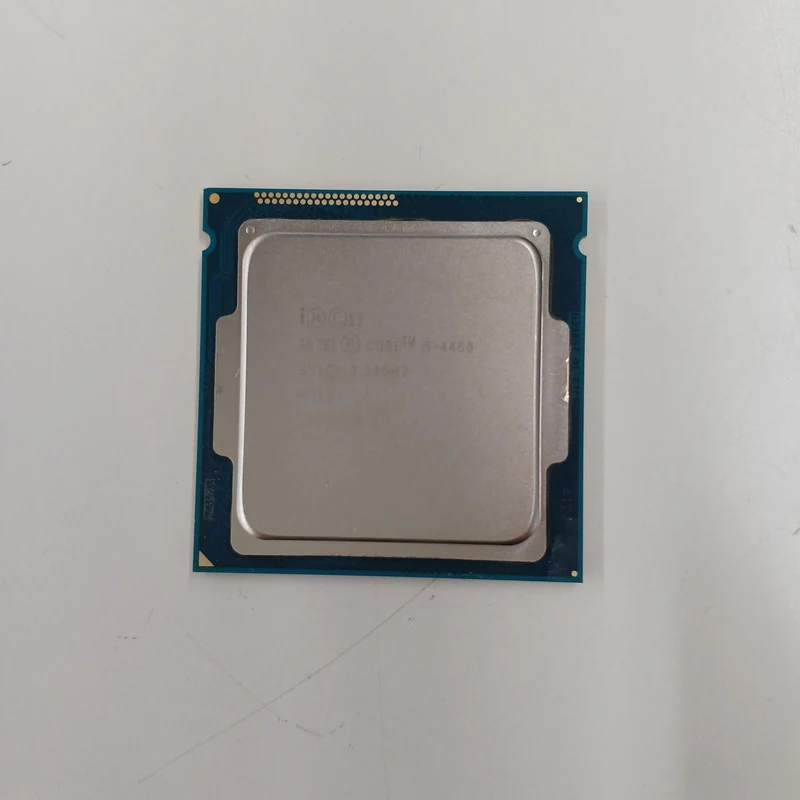 Intel Core i5-4460 CPU