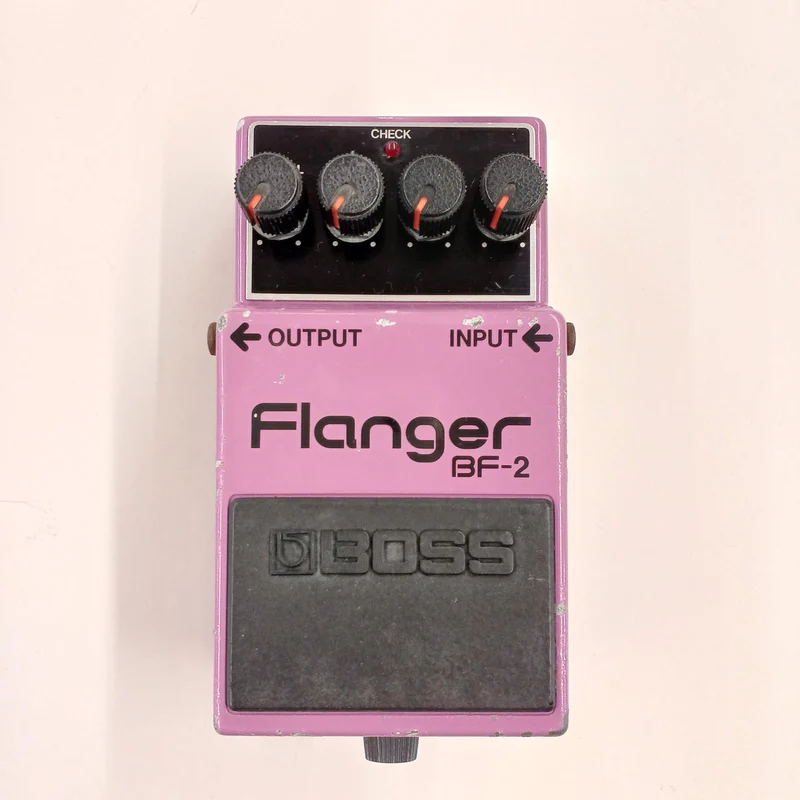 BOSS Effektpedal: BF-2