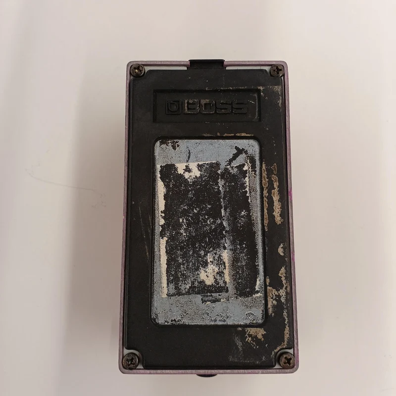 BOSS Effektpedal: BF-2