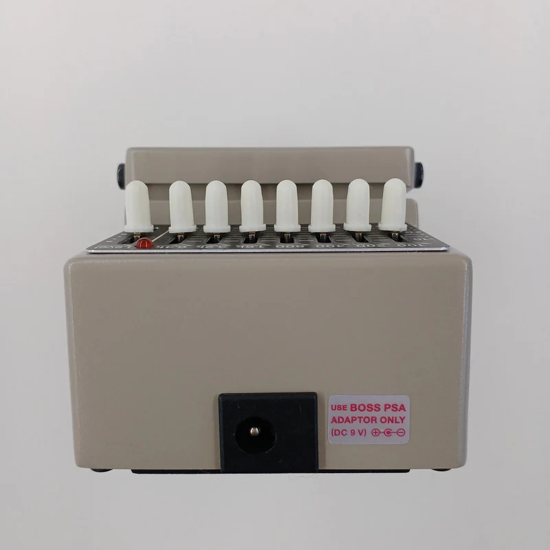 BOSS Effektpedal GE-7