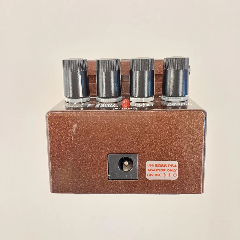 BOSS Effektpedal: OC-3