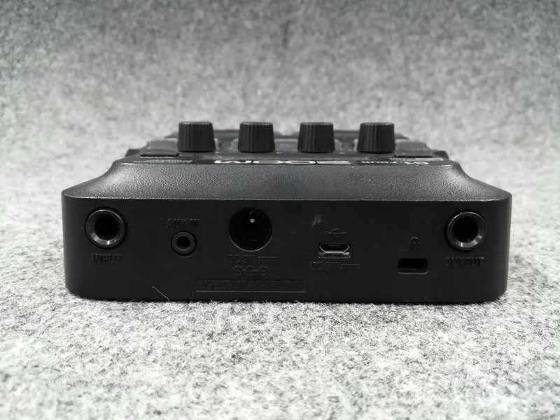 ZOOM Multi-Effekte G1 FOUR
