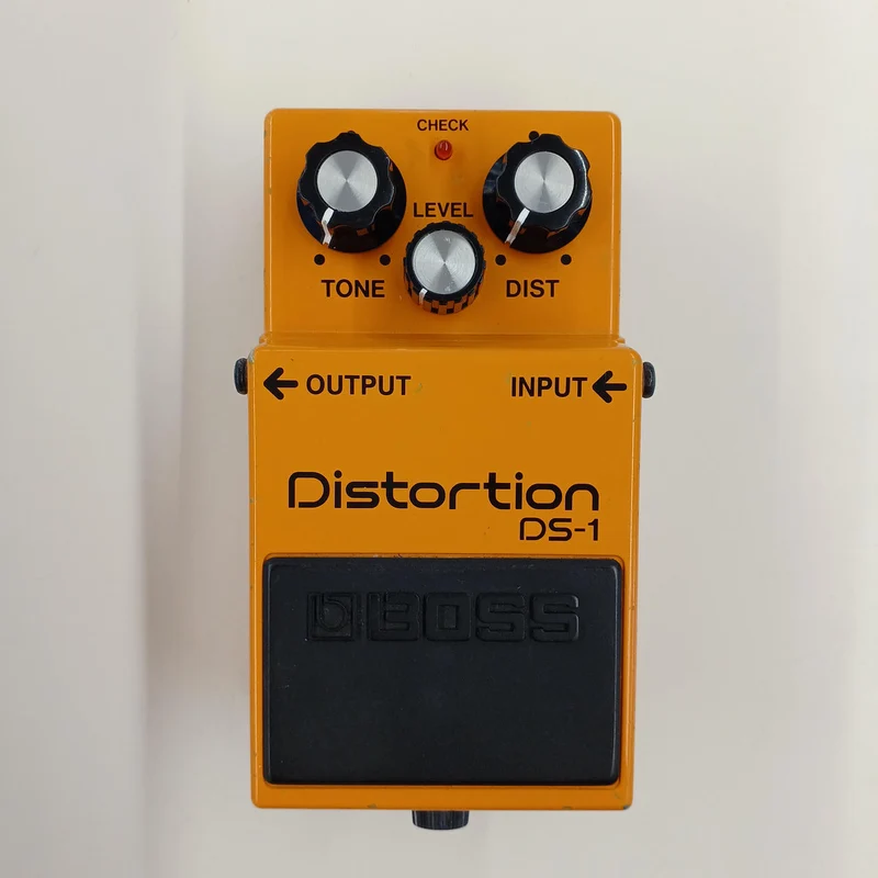 BOSS Effektpedal: DS-1