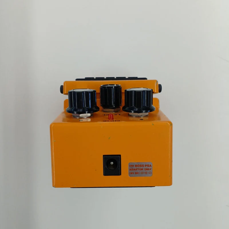 BOSS Effektpedal: DS-1