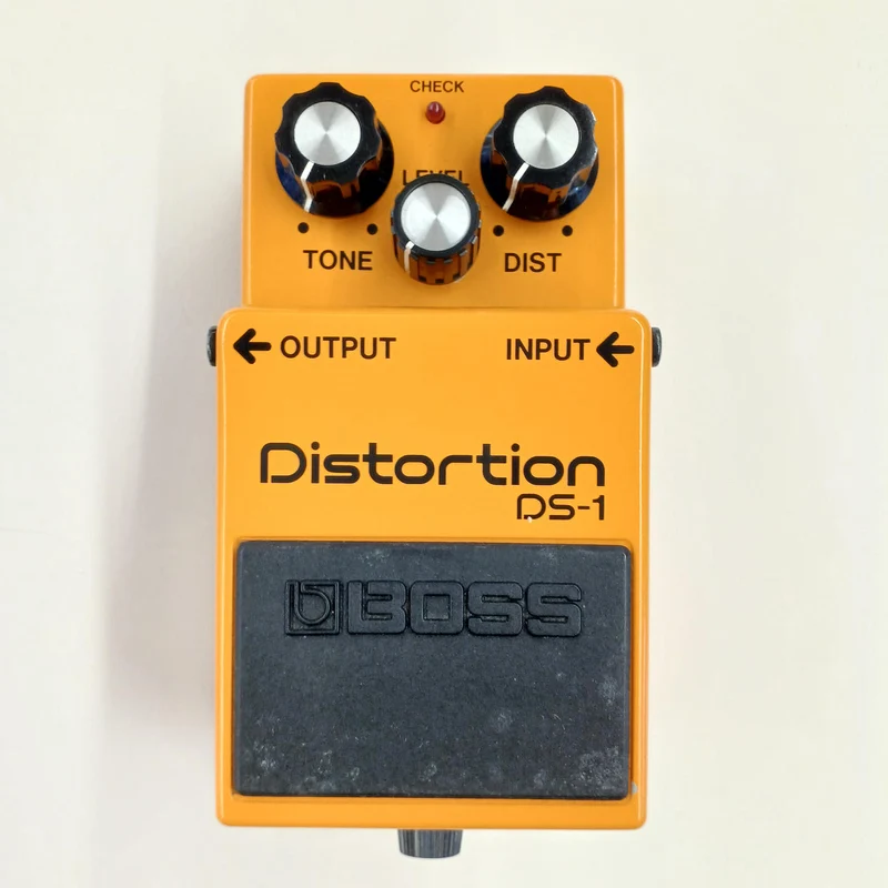 BOSS Effektpedal: DS-1