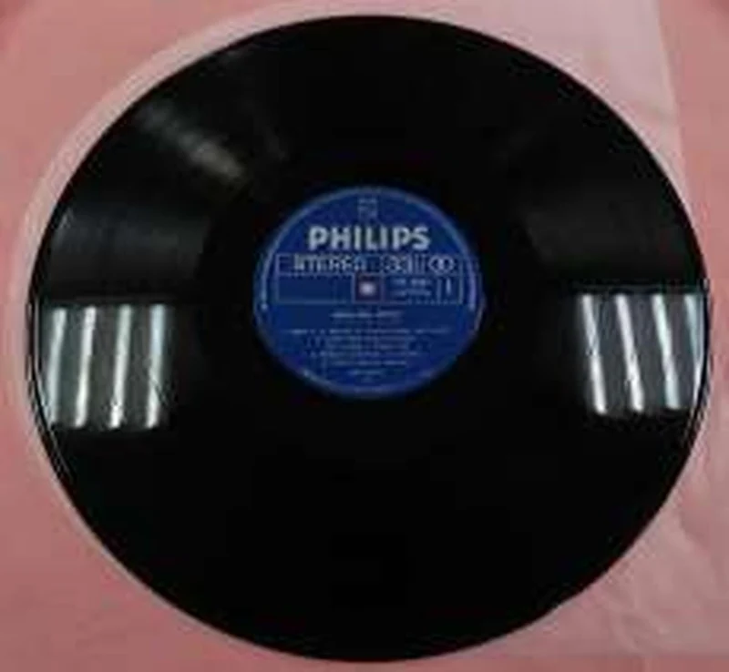 PHILIPS Dies ist ein Album der Sängerin Garcosta, die als Brasiliens Top-Künstlerin gilt. SFX-6009