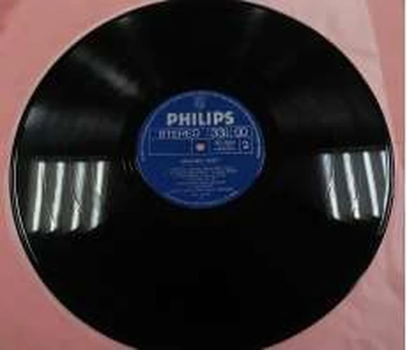 PHILIPS Dies ist ein Album der Sängerin Garcosta, die als Brasiliens Top-Künstlerin gilt. SFX-6009