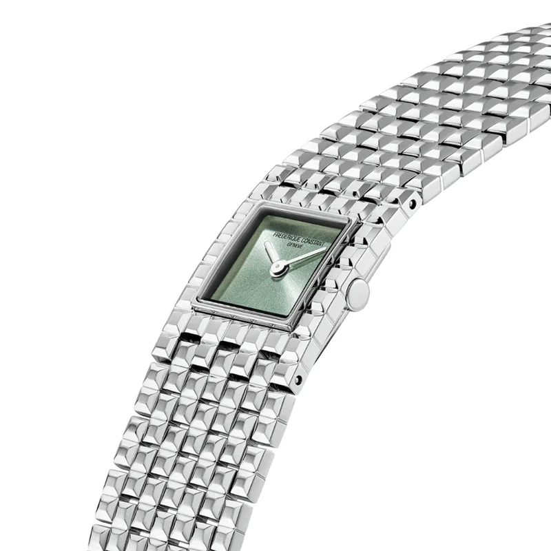 Classics Manchette 20mm - Green on Bracelet
