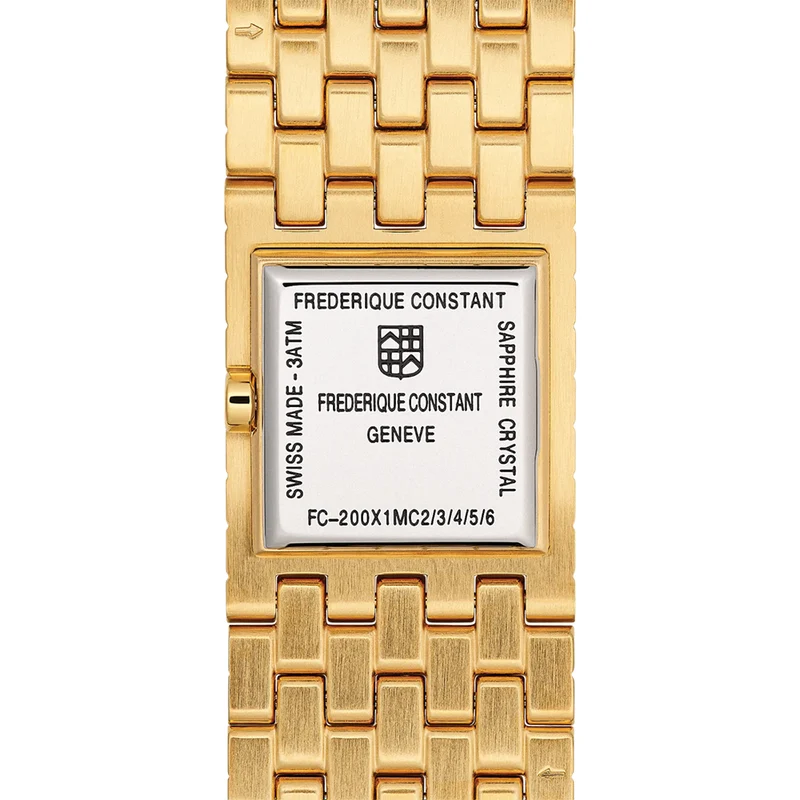 Classics Manchette Gold-Tone PVD 20mm - Turquoise on Bracelet