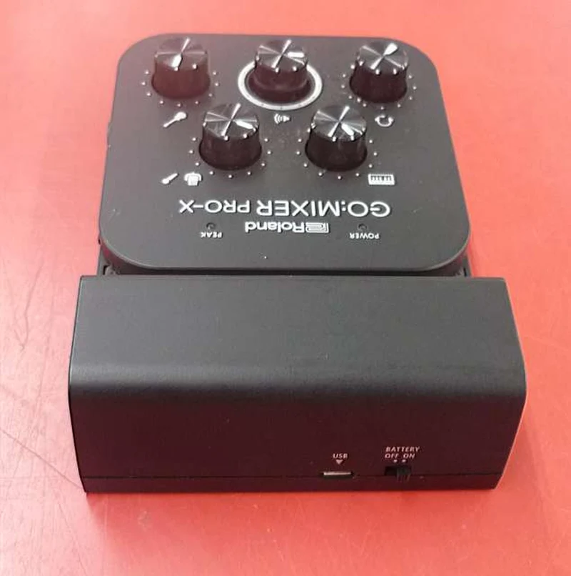 ROLAND Digitalmixer PRO-X