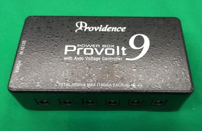 PROVIDENCE Stromversorgung PV-9