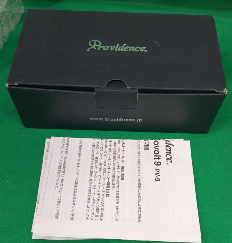 PROVIDENCE Stromversorgung PV-9