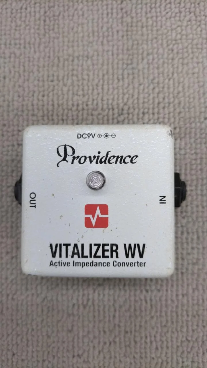PROVIDENCE Buffer VITALIZER WV VZW-1
